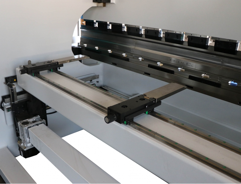 WE67K-110T4000 CNC Press Brake